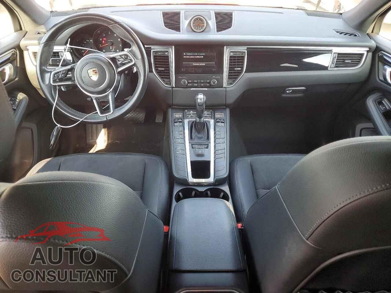 PORSCHE MACAN 2018 - WP1AA2A53JLB04522