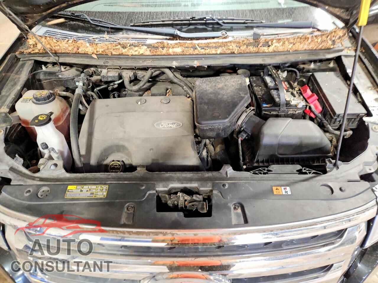 FORD EDGE 2013 - 2FMDK3GC7DBE30248