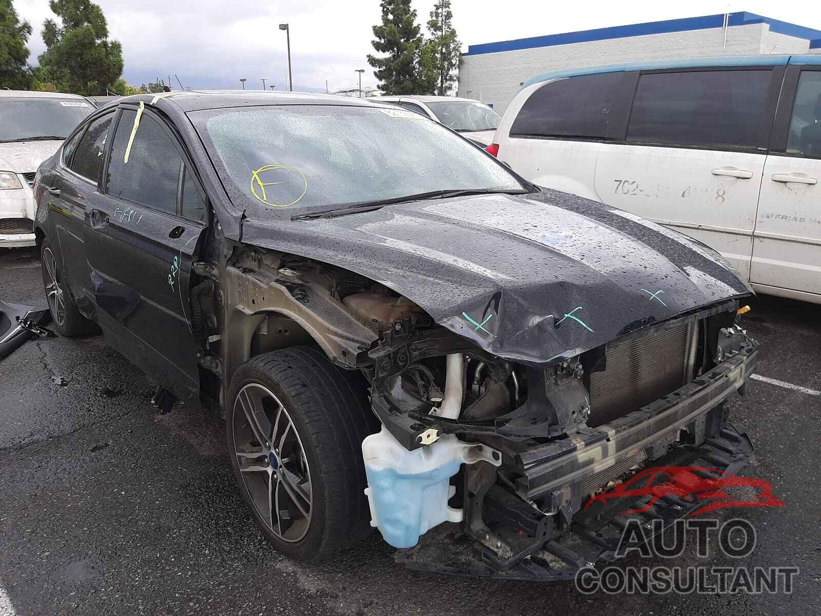 FORD FUSION 2016 - 3FA6P0H72GR175275