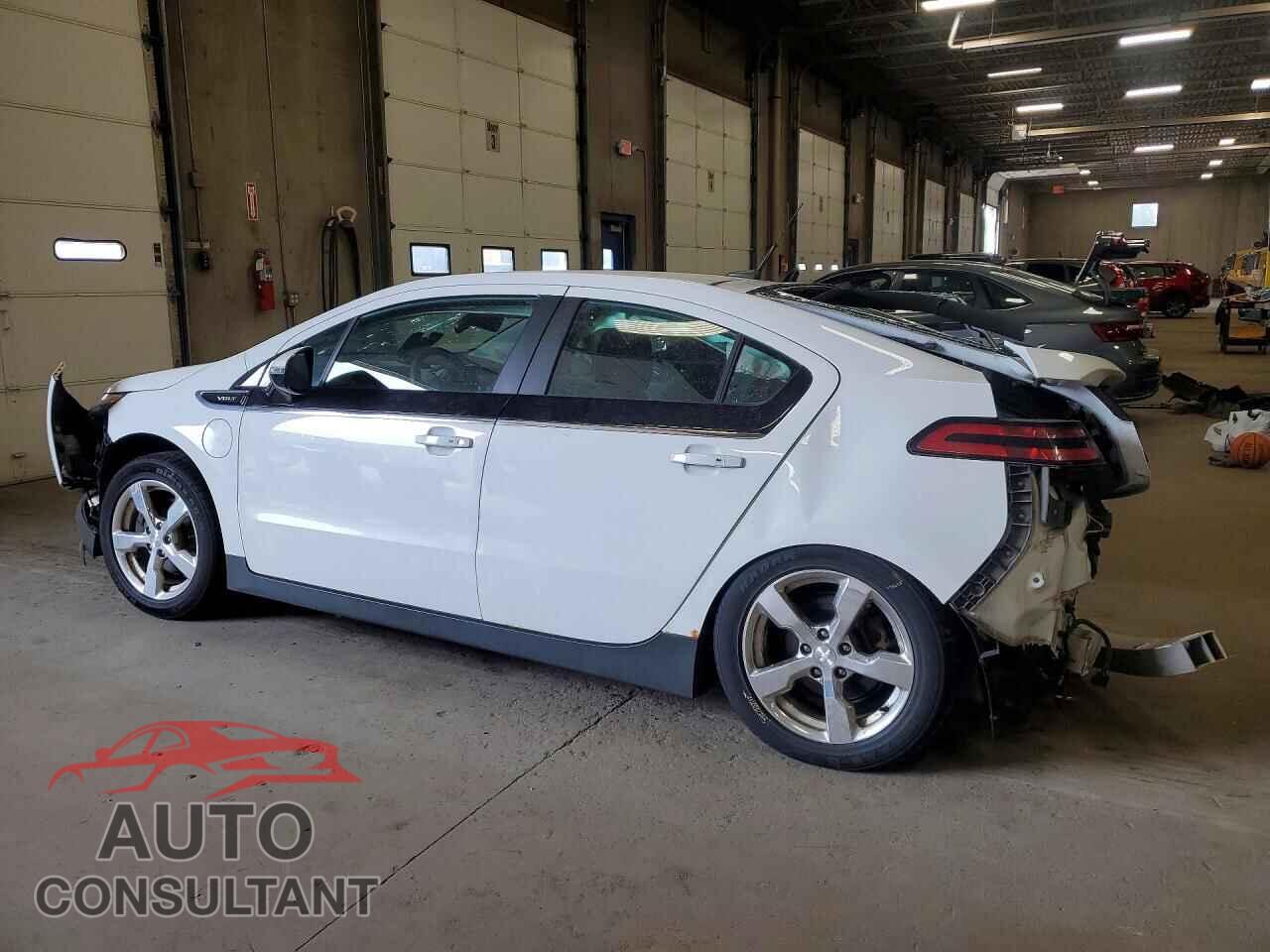 CHEVROLET VOLT 2013 - 1G1RB6E44DU121802