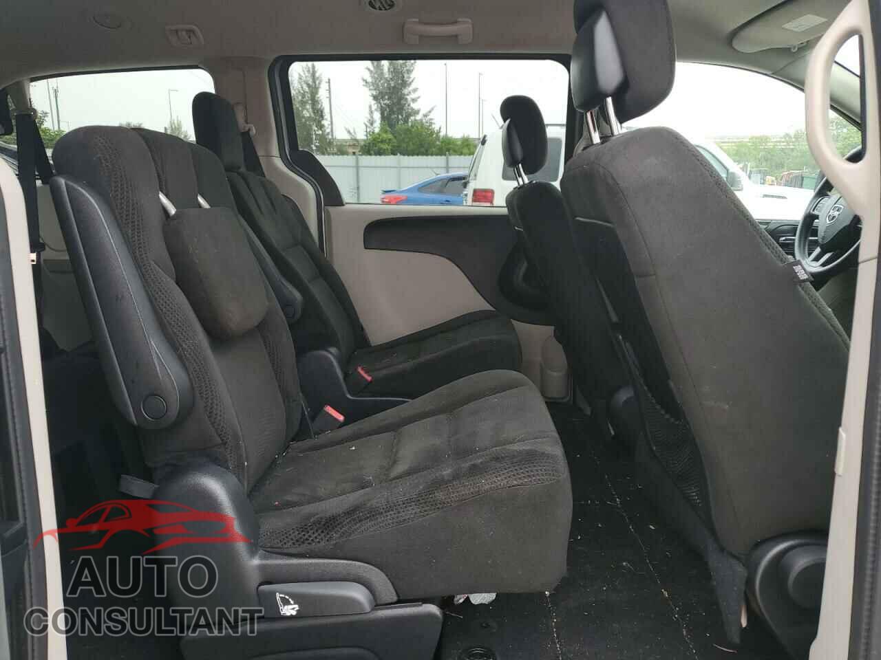 DODGE CARAVAN 2016 - 2C4RDGCG8GR168580