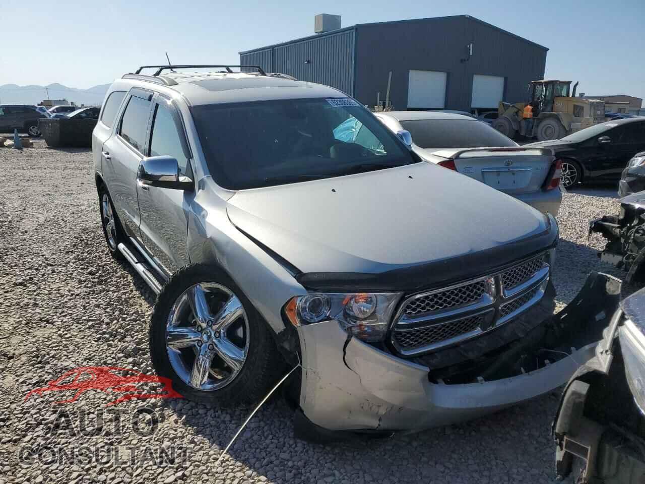 DODGE DURANGO 2013 - 1C4SDJET2DC602487