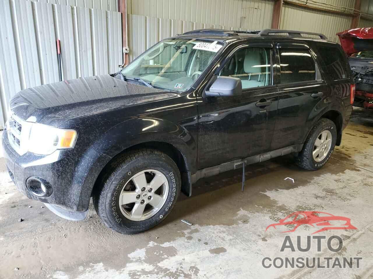 FORD ESCAPE 2011 - 1FMCU9DG6BKA13397