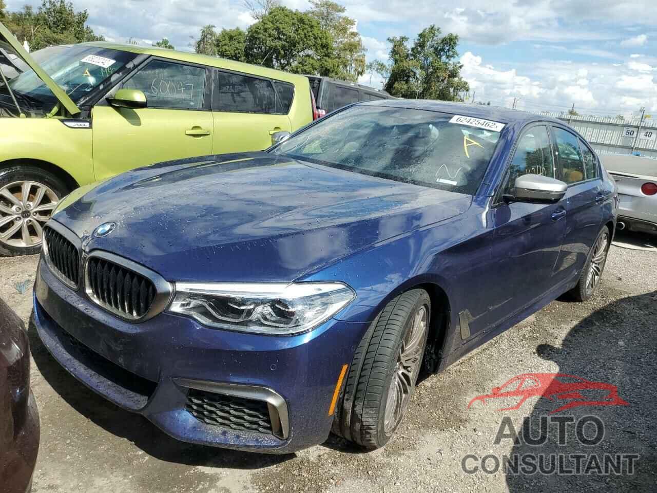 BMW M5 2019 - WBAJB9C59KB288292