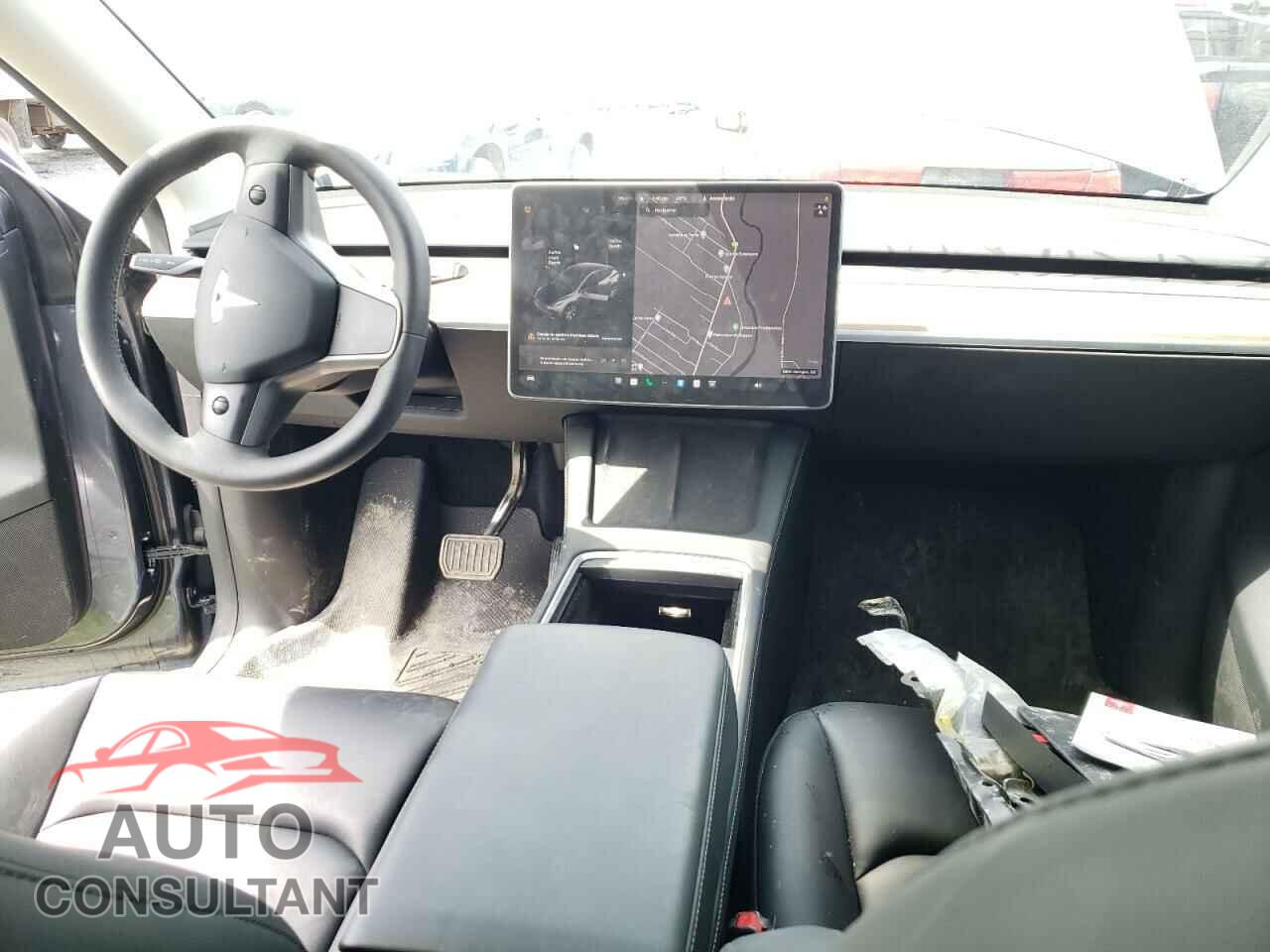 TESLA MODEL Y 2023 - 7SAYGAEE7PF763186