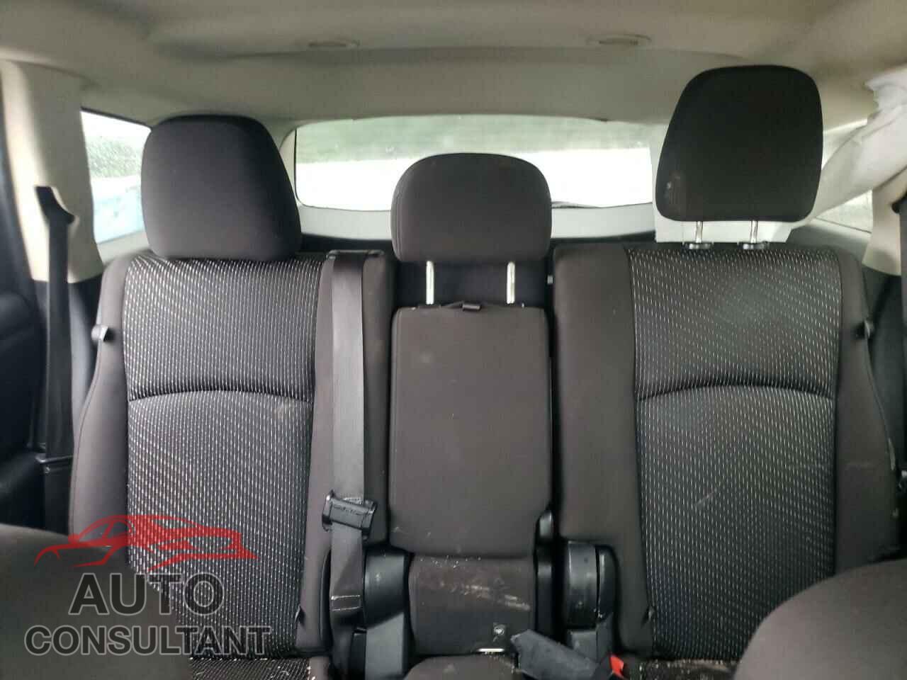 DODGE JOURNEY 2017 - 3C4PDCGG7HT626196