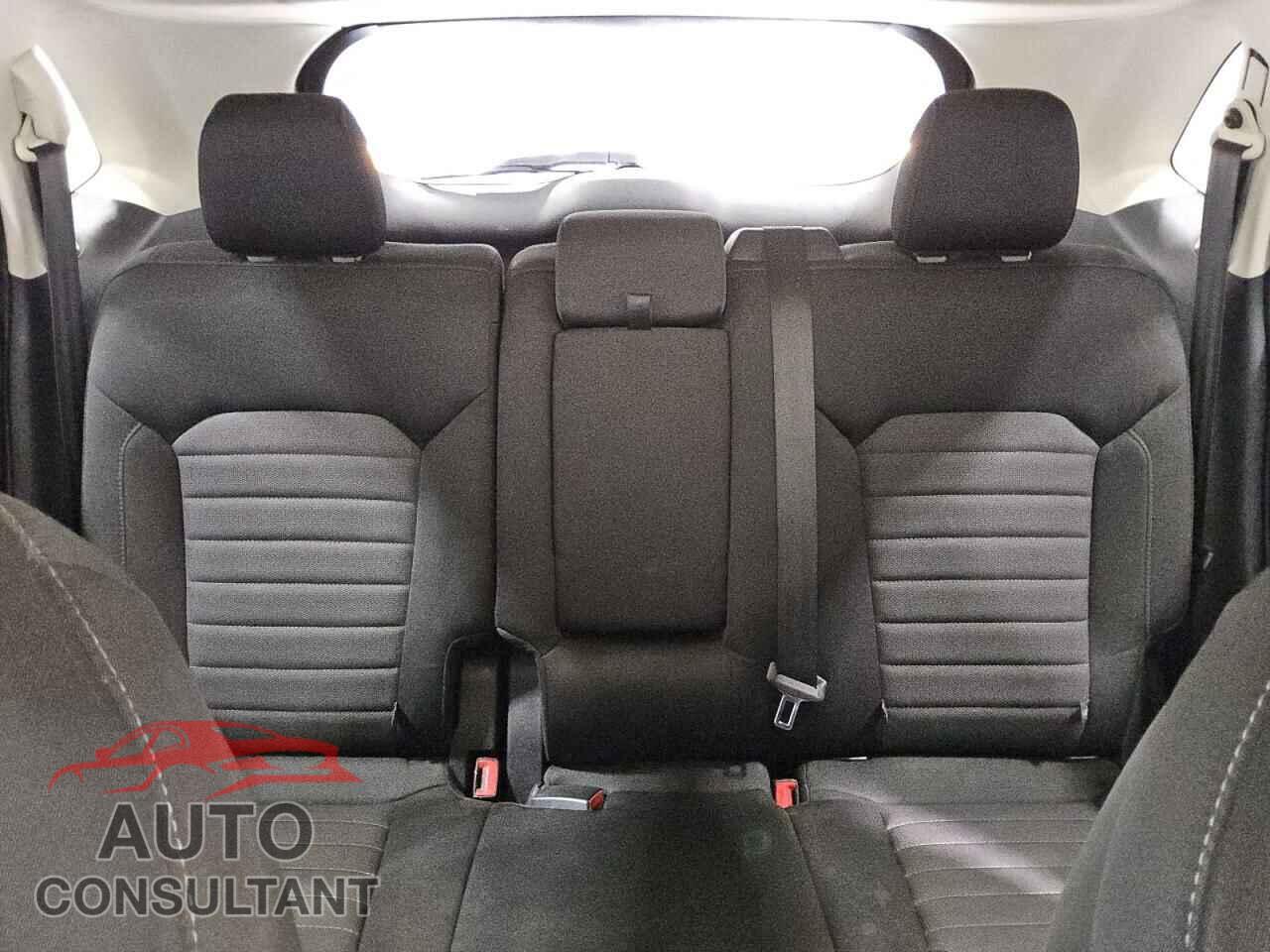 FORD EDGE 2015 - 2FMTK3G96FBC29833