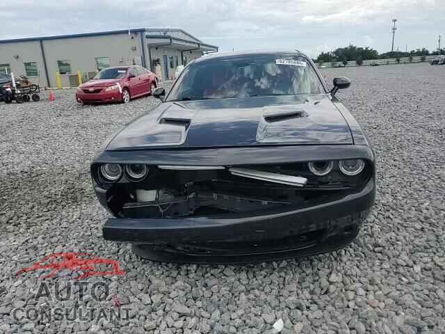 DODGE CHALLENGER 2018 - 2C3CDZAG0JH302844