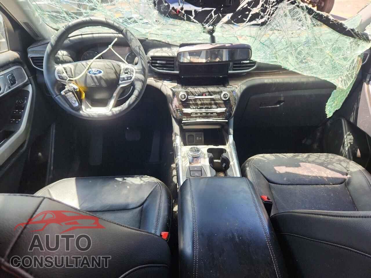 FORD EXPLORER 2023 - 1FMSK8FH8PGB46741
