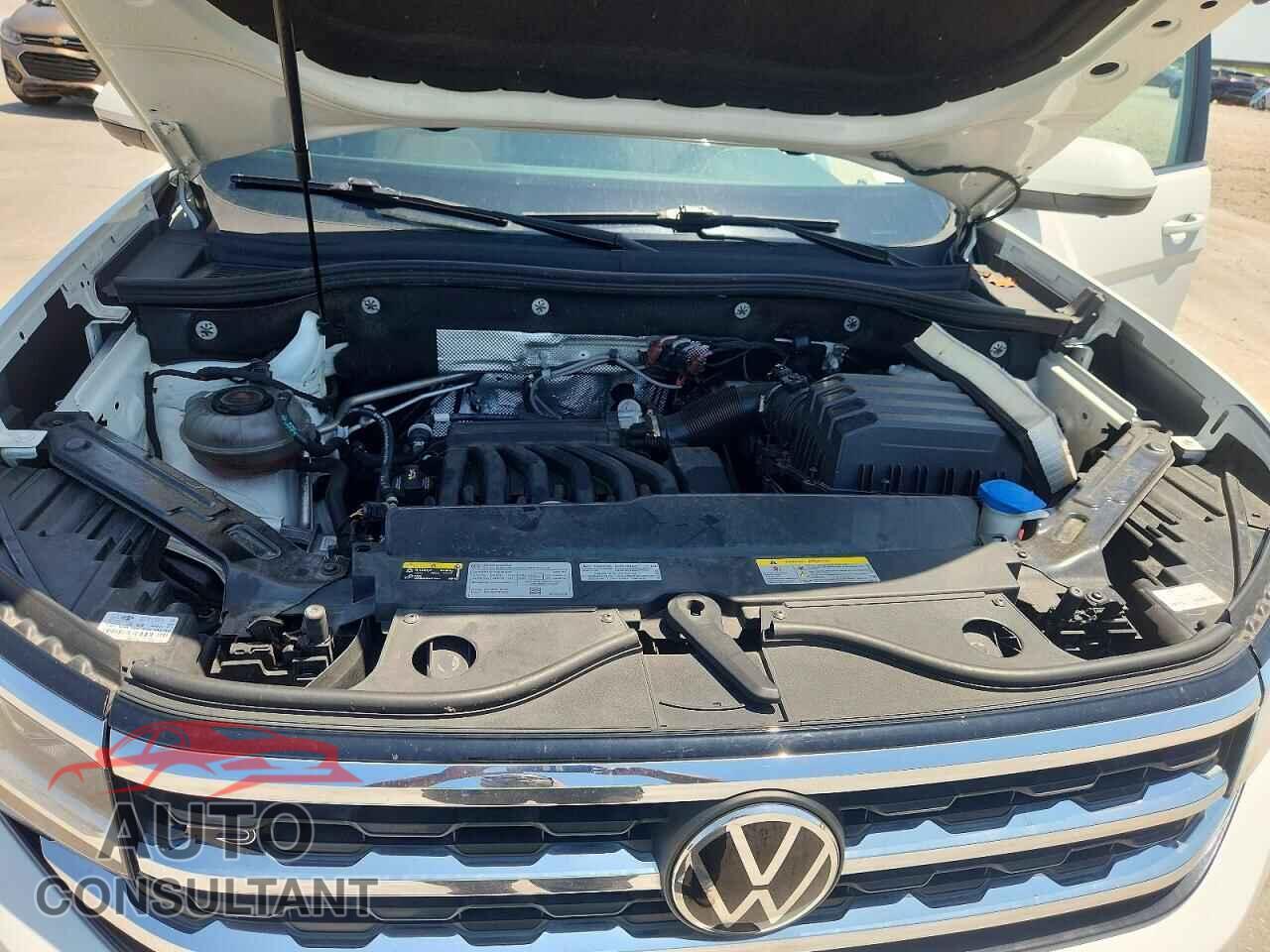 VOLKSWAGEN ATLAS 2023 - 1V2FE2CA8PC211675