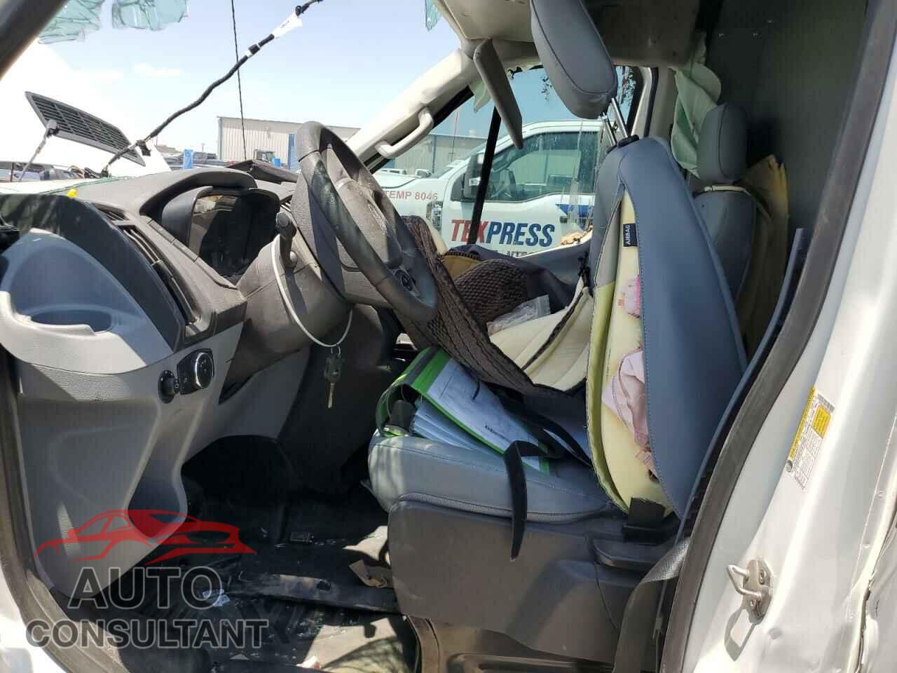 FORD TRANSIT 2016 - 1FTYR2CG7GKB27033