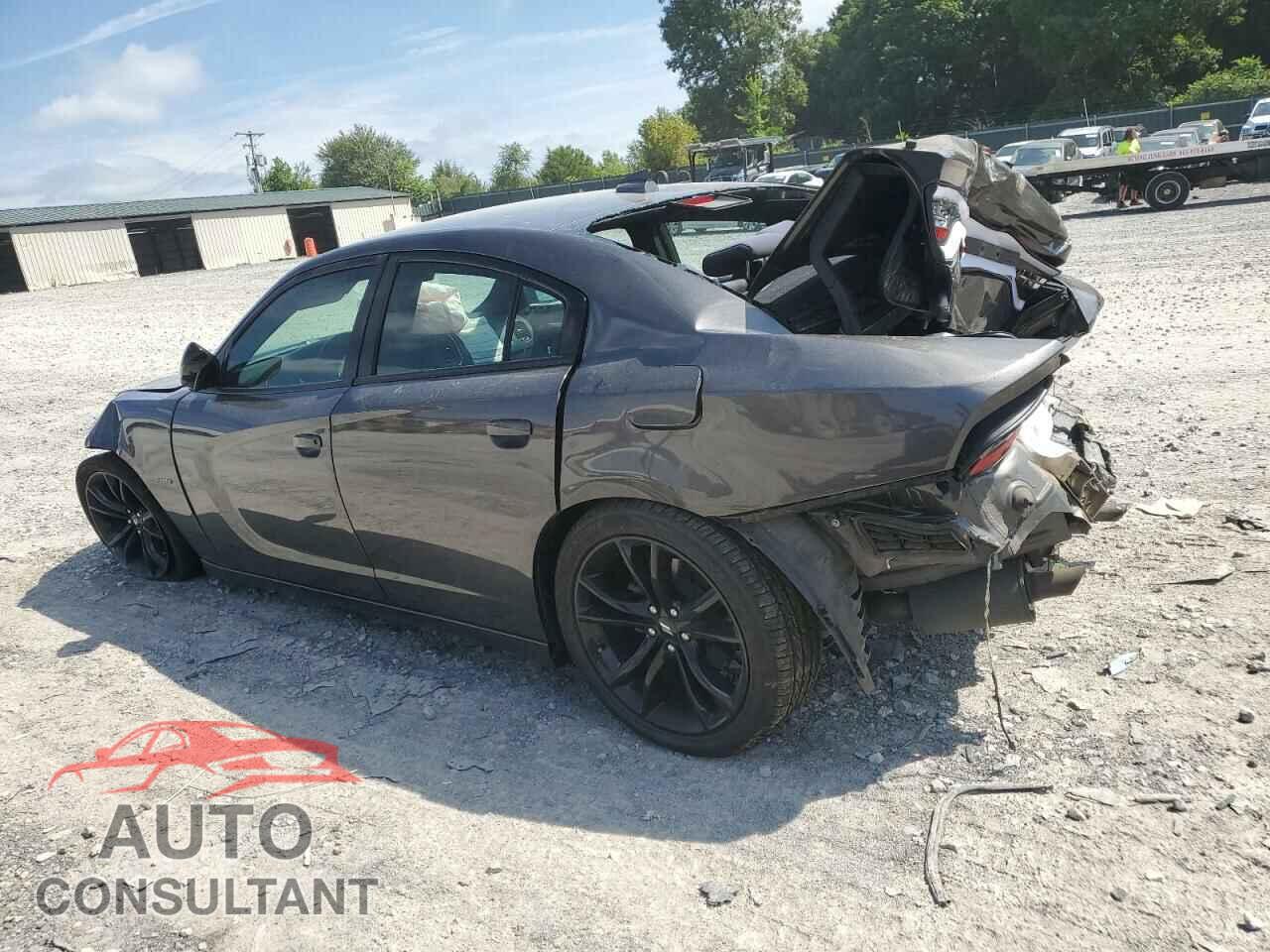 DODGE CHARGER 2017 - 2C3CDXCT9HH587794