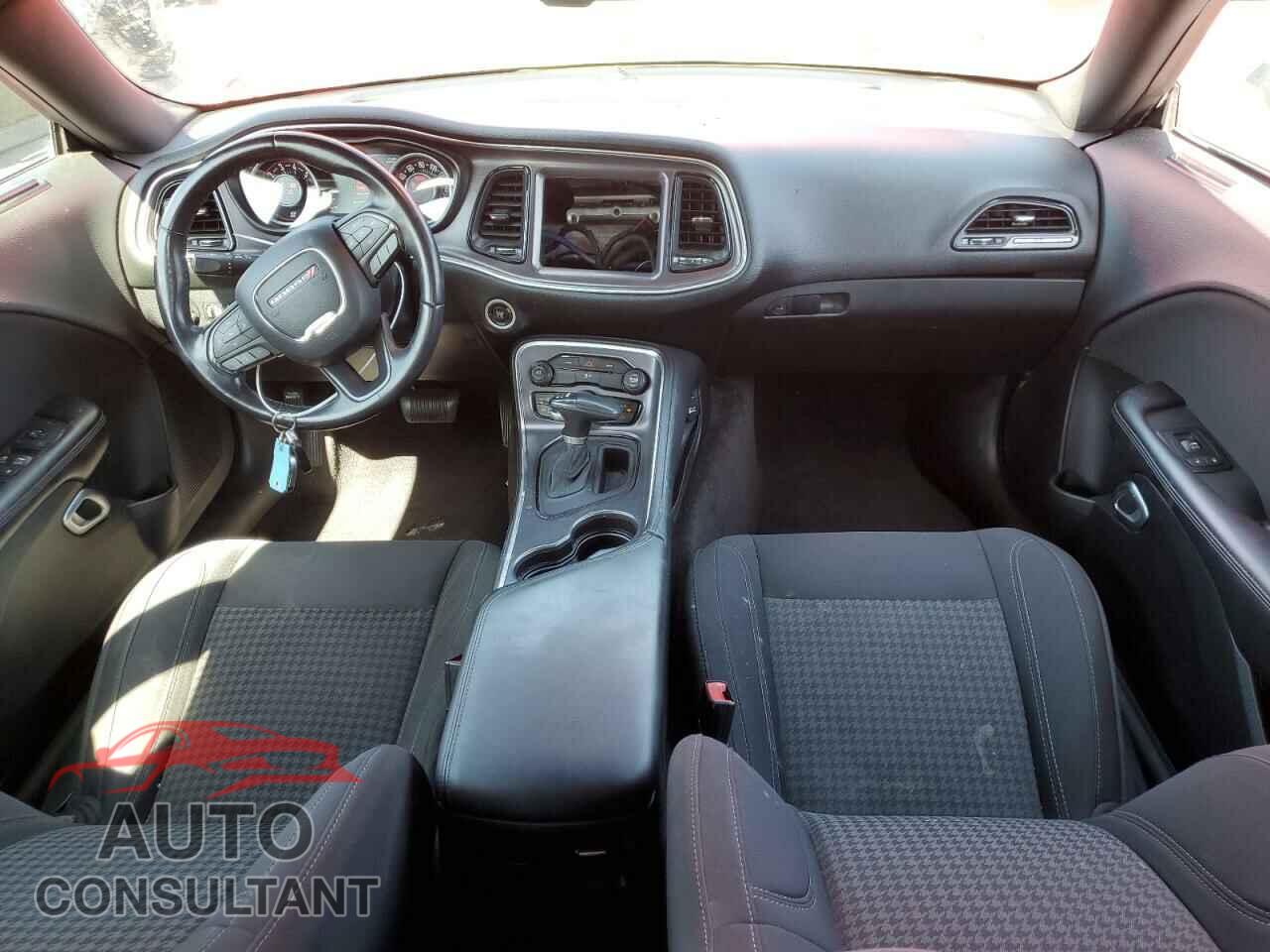DODGE CHALLENGER 2016 - 2C3CDZAG1GH113595