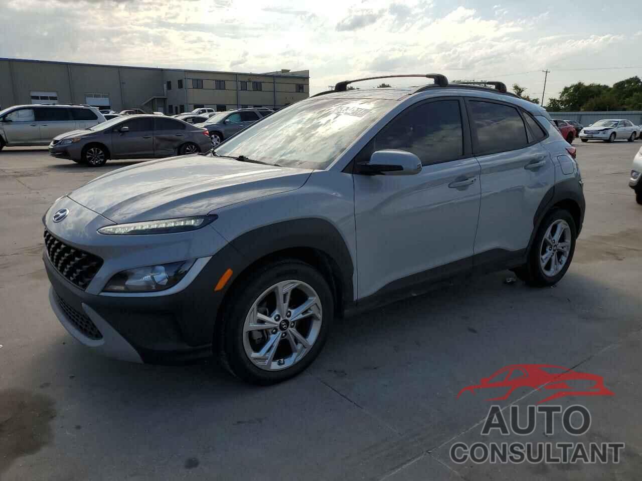 HYUNDAI KONA 2022 - KM8K62ABXNU862897