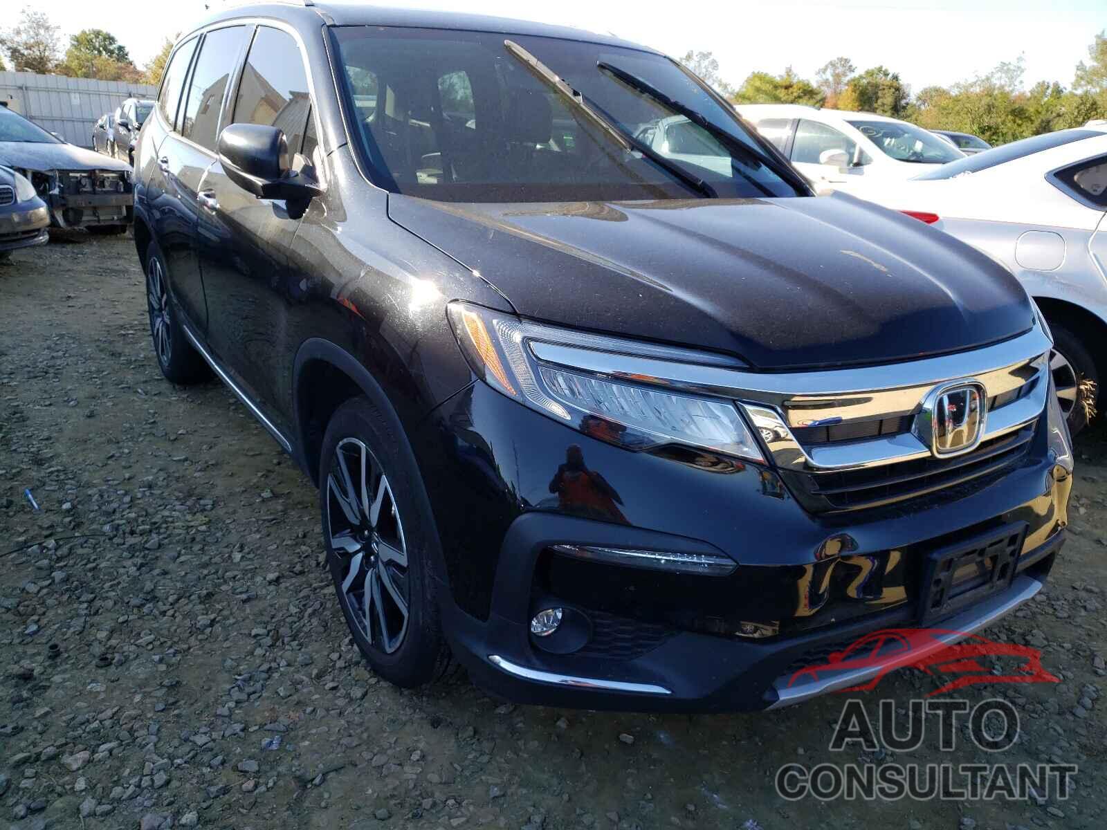 HONDA PILOT 2019 - 5FNYF6H92KB055996