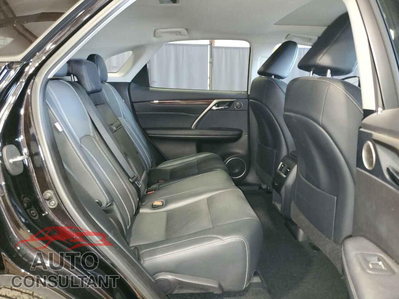 LEXUS RX350 2016 - 2T2BZMCA3GC025318