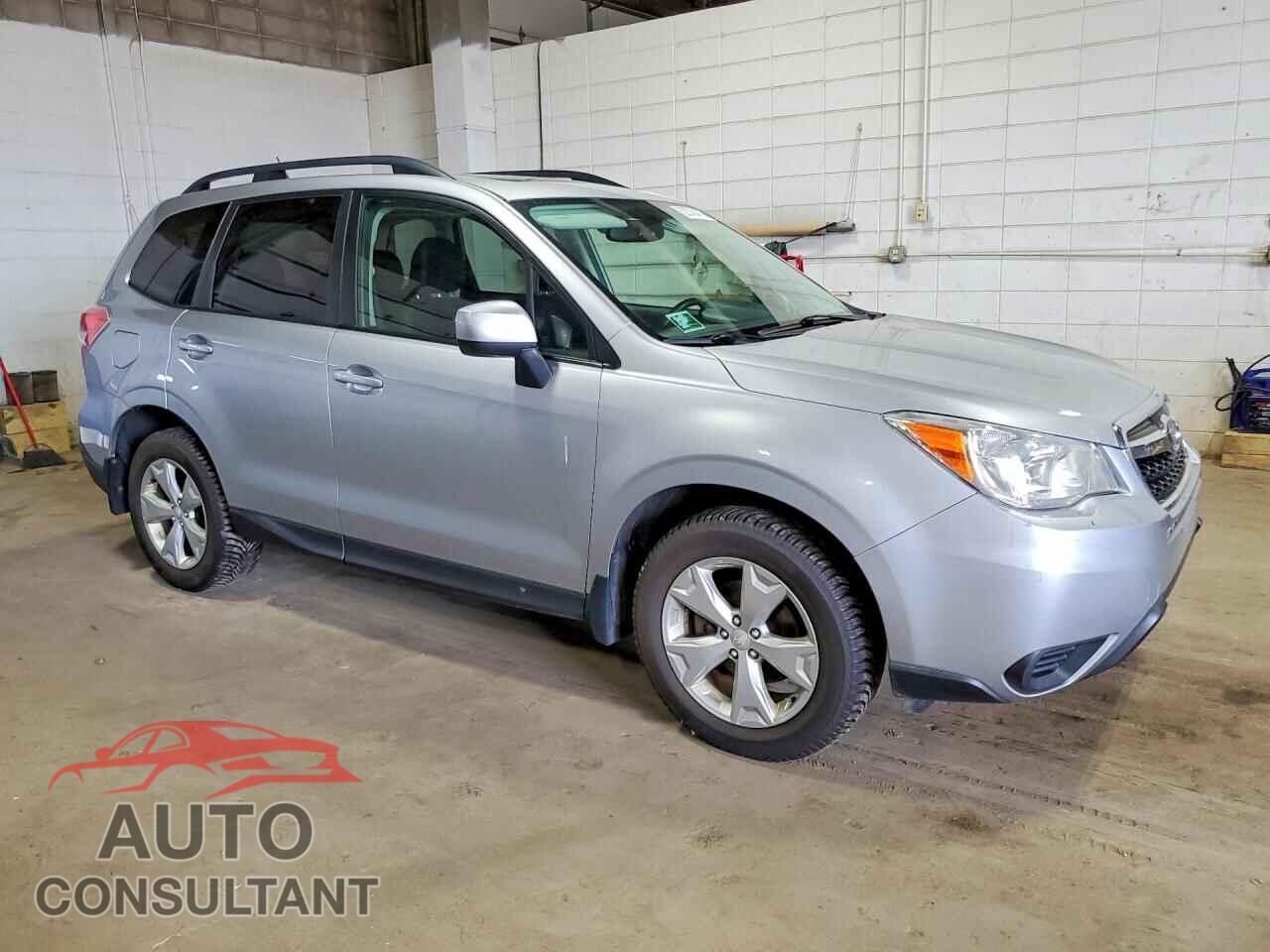 SUBARU FORESTER 2014 - JF2SJAEC7EH502013