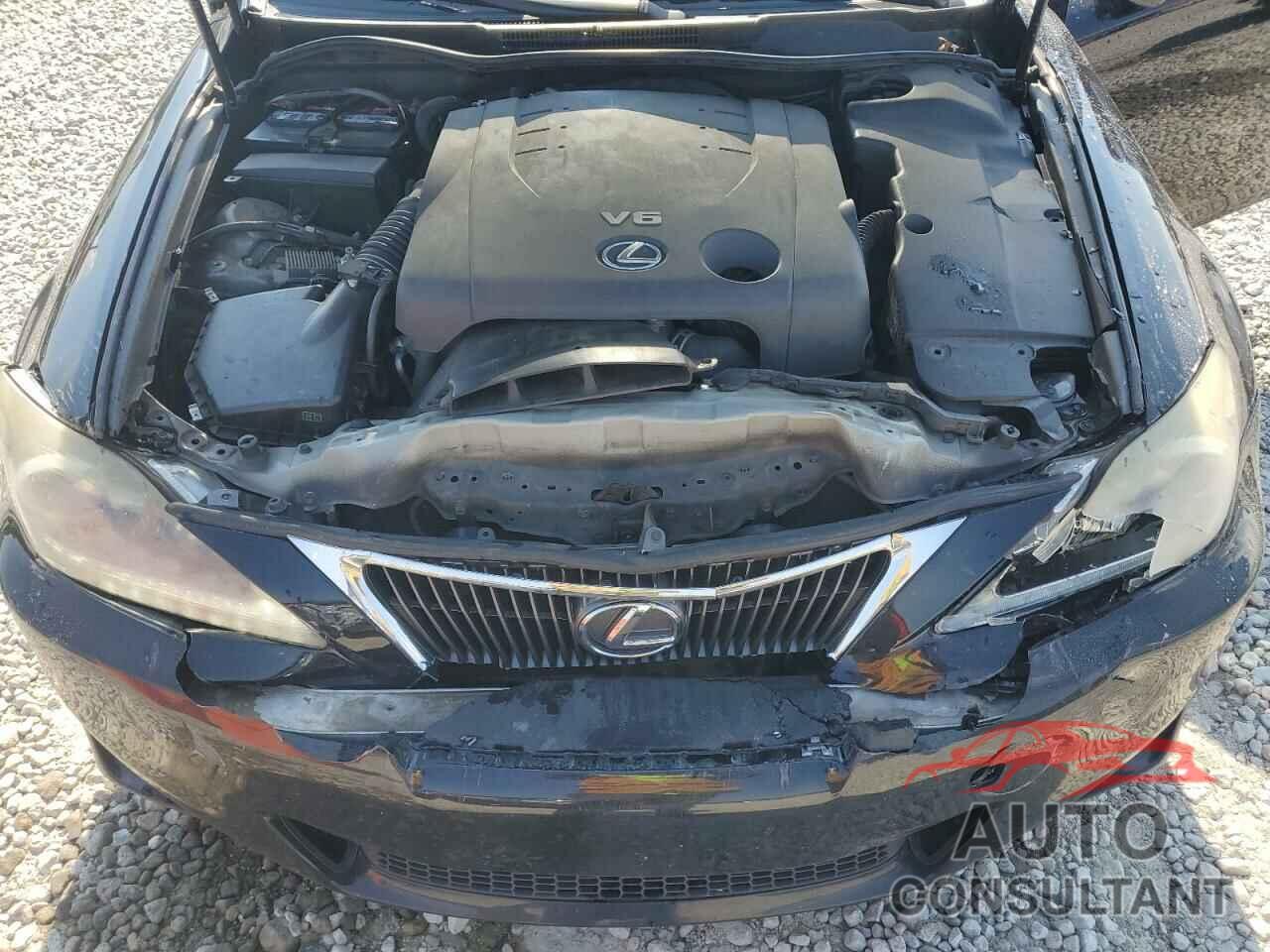 LEXUS IS 2012 - JTHBF5C27C5159105