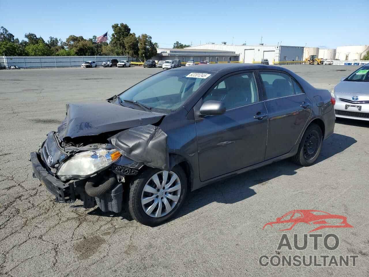 TOYOTA COROLLA 2013 - 2T1BU4EE4DC053756
