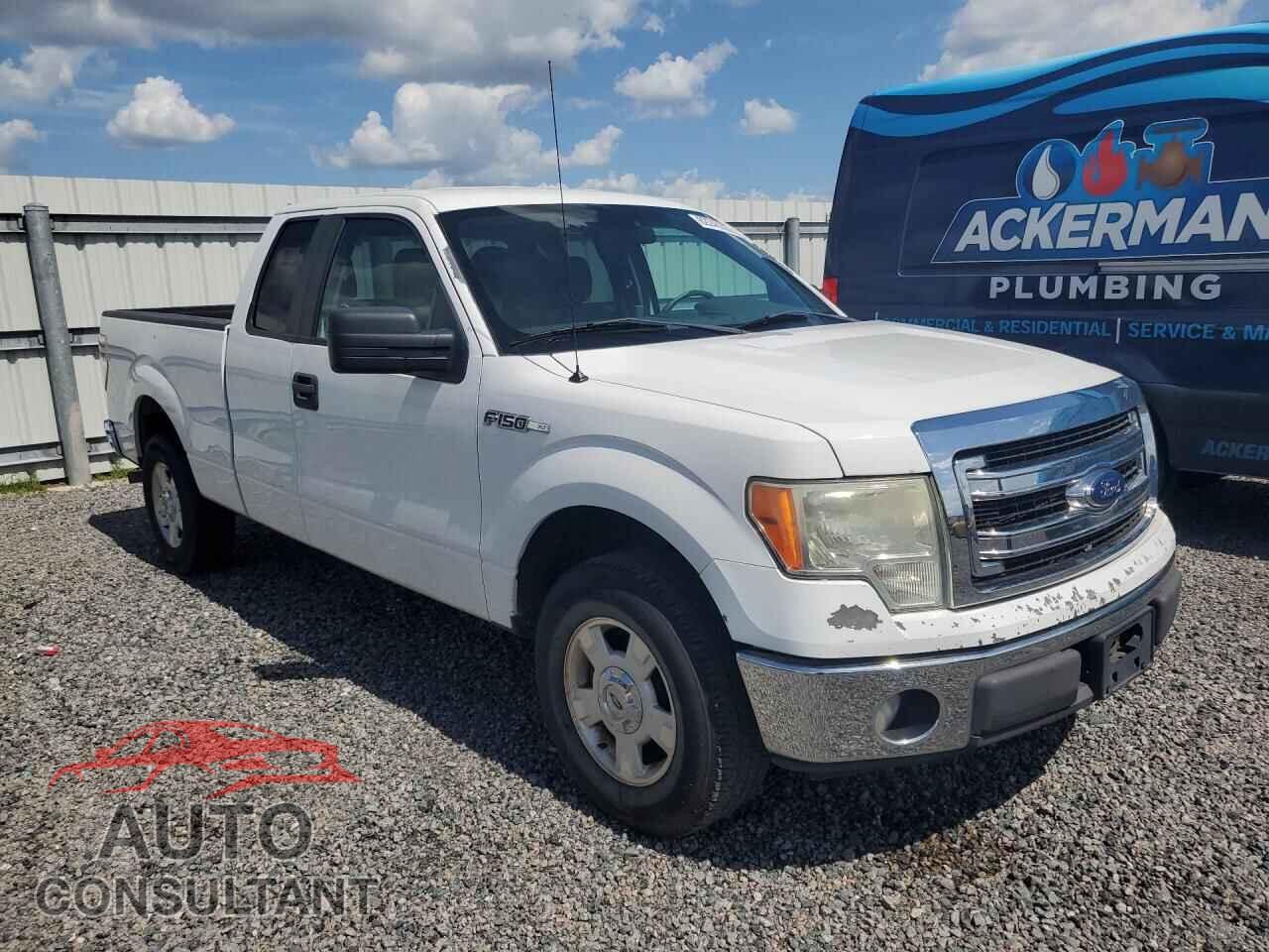 FORD F150 2013 - 1FTEX1CM4DFD27719
