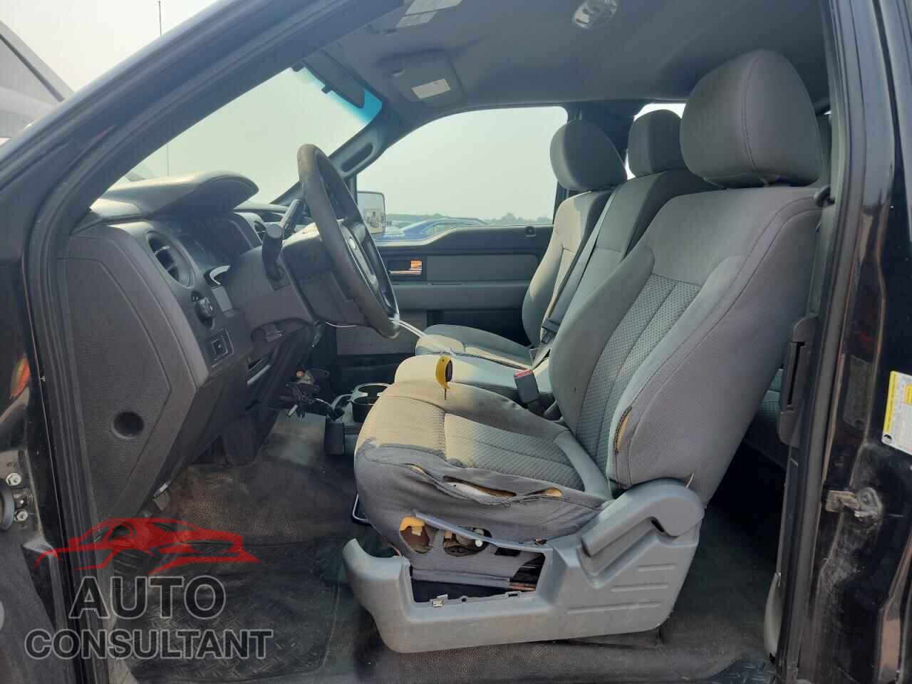 FORD F150 2012 - 1FTFX1EF4CFC82153
