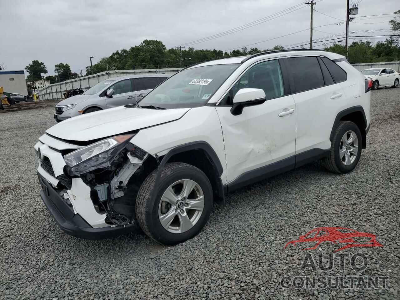 TOYOTA RAV4 2020 - 2T3P1RFV0LW105141