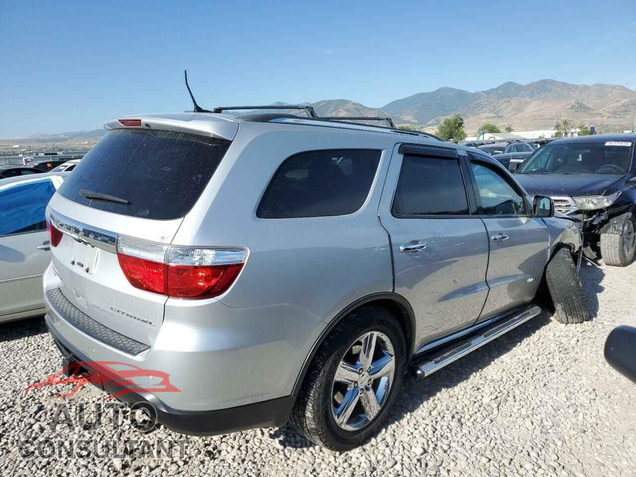 DODGE DURANGO 2013 - 1C4SDJET2DC602487