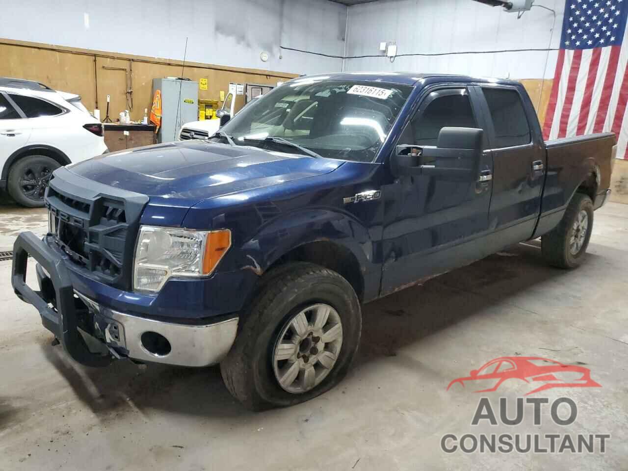 FORD F-150 2010 - 1FTFW1E81AFA73003