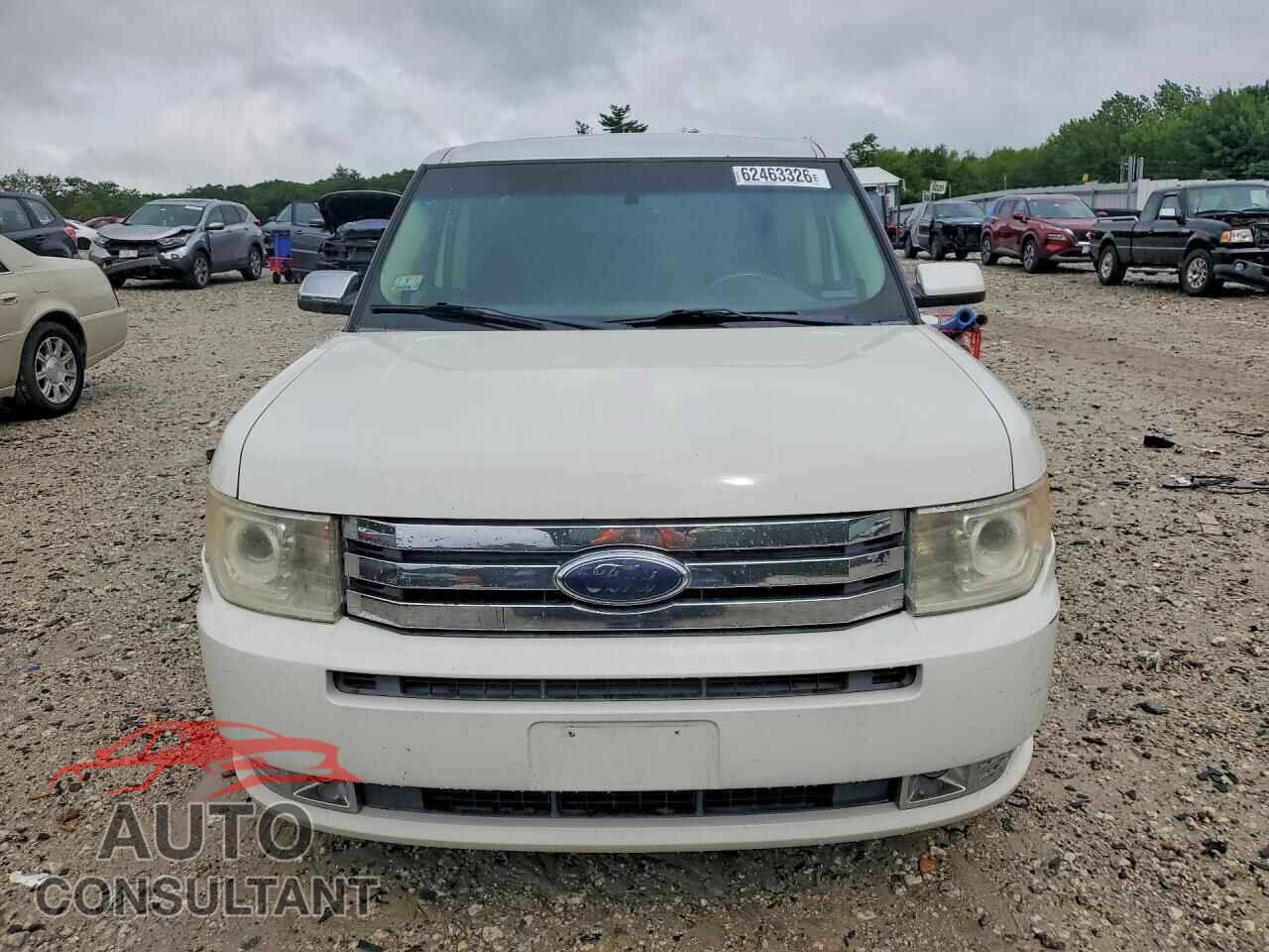 FORD FLEX 2009 - 2FMEK63C69BA12377