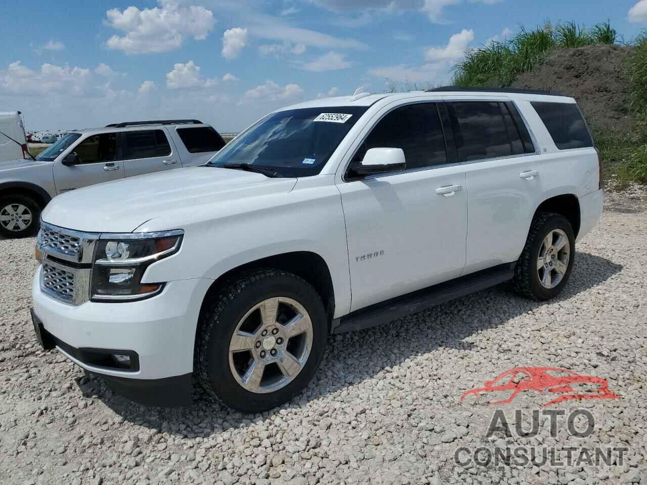 CHEVROLET TAHOE 2016 - 1GNSCBKC5GR426766