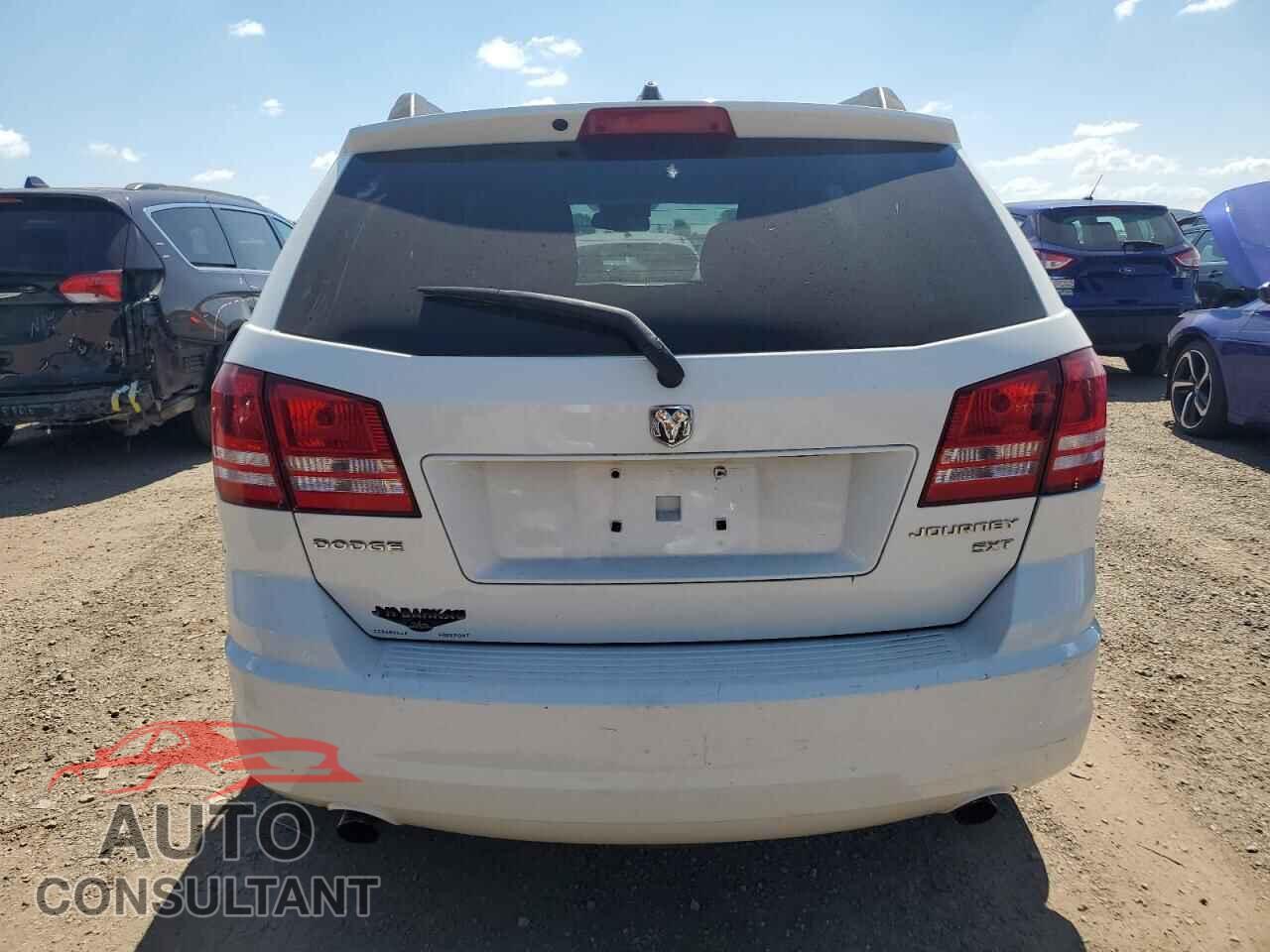DODGE JOURNEY 2010 - 3D4PG5FV6AT149269