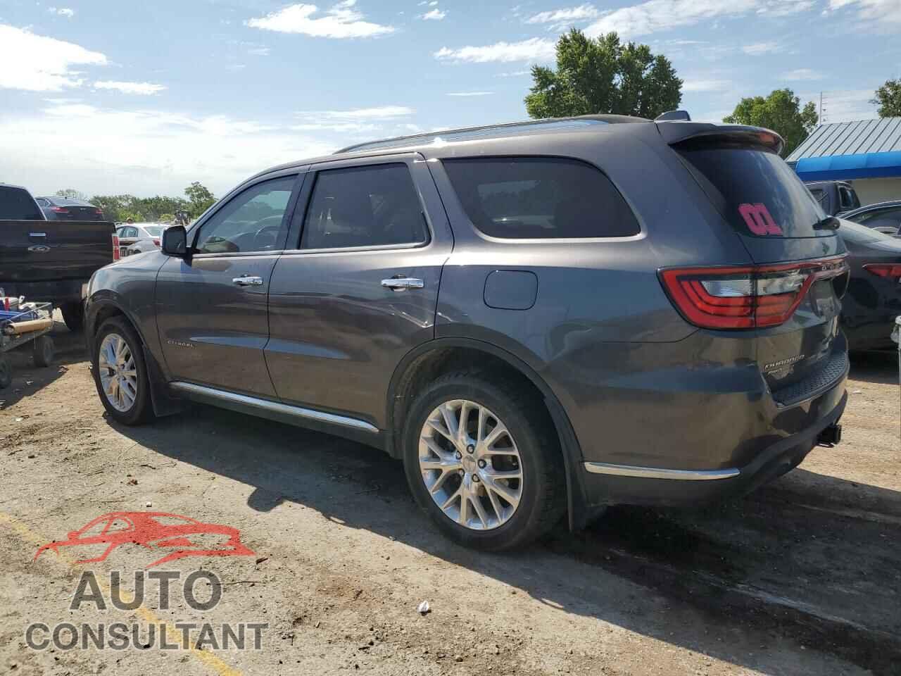 DODGE DURANGO 2014 - 1C4RDJEG8EC599503