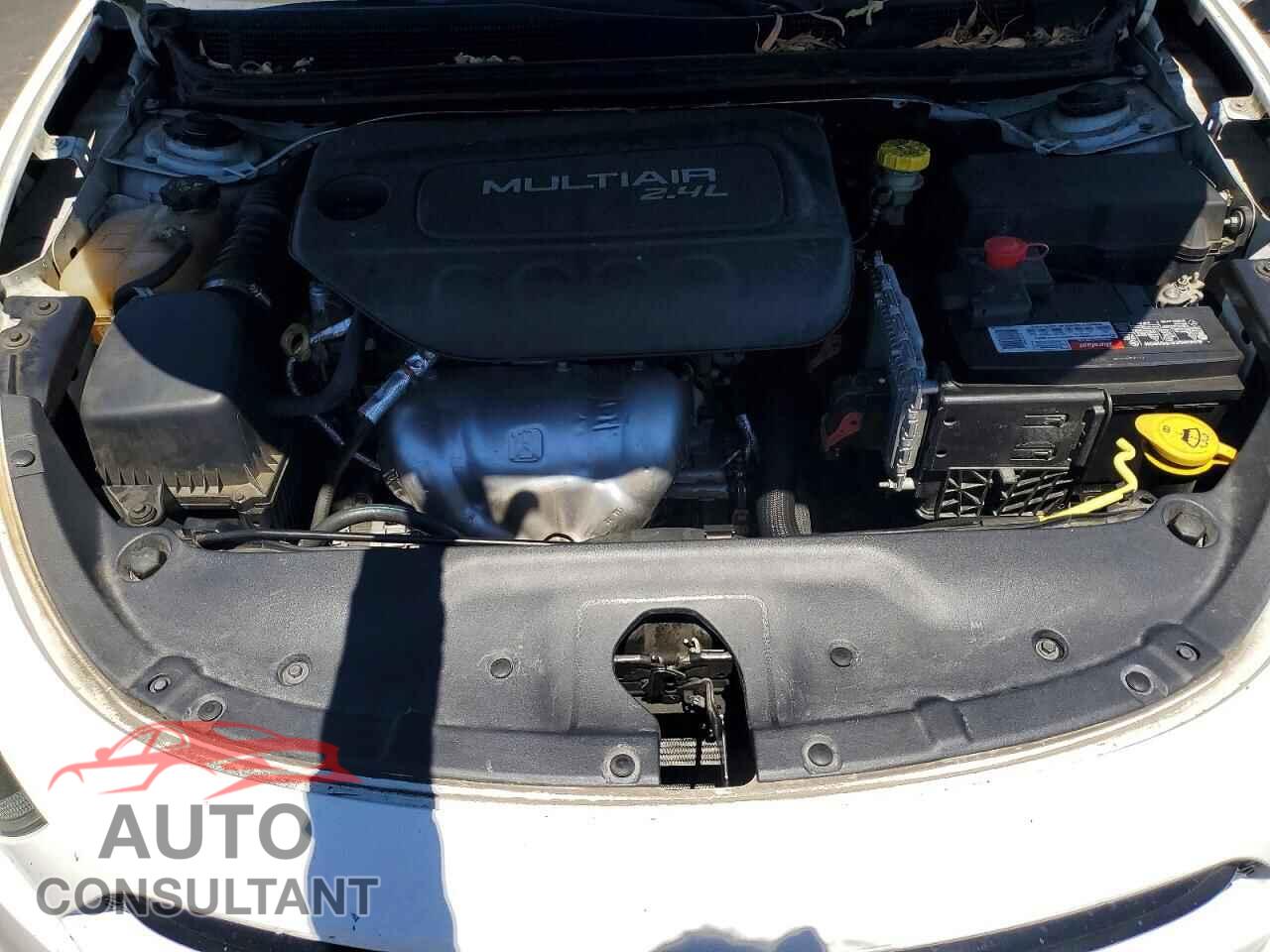 DODGE DART 2015 - 1C3CDFBB1FD211622