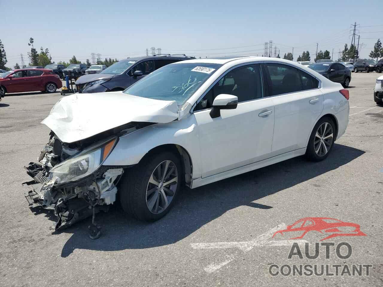 SUBARU LEGACY 2016 - 4S3BNEN60G3029186
