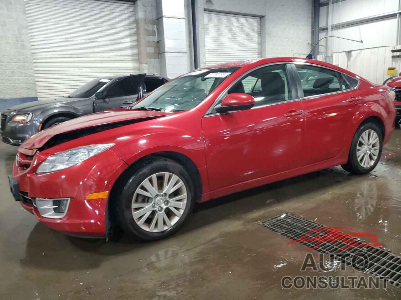 MAZDA 6 2009 - 1YVHP82A895M38407