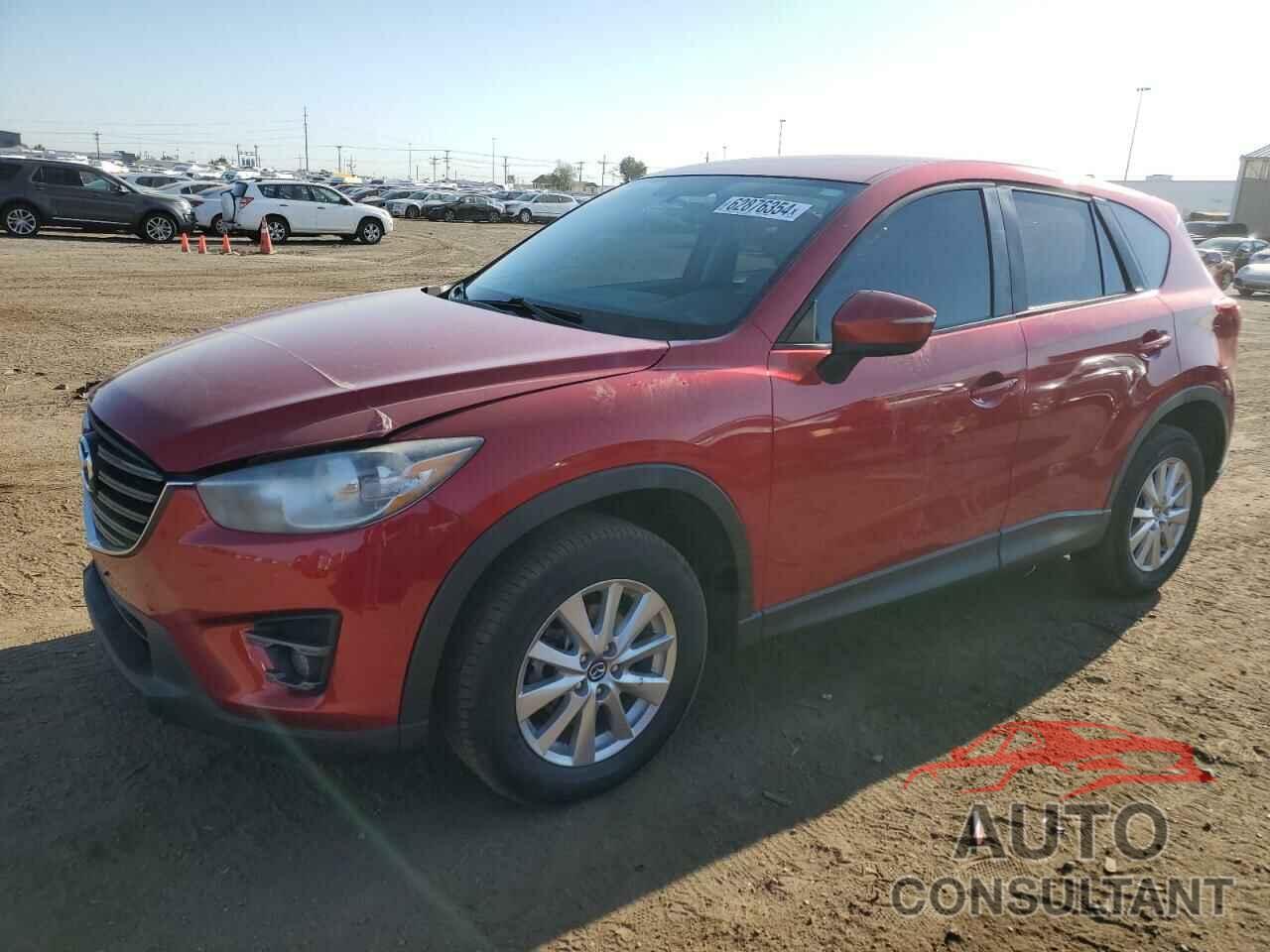 MAZDA CX-5 2016 - JM3KE4CY9G0829315