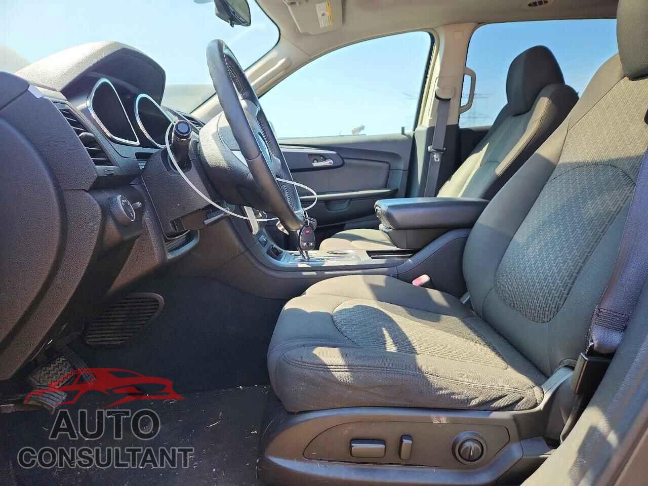 CHEVROLET TRAVERSE 2009 - 1GNER23D59S165203