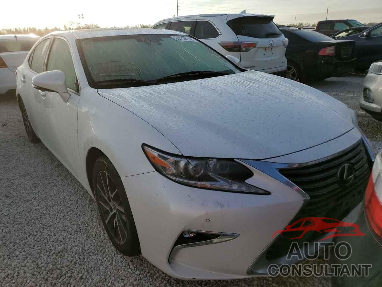 LEXUS ES350 2016 - 58ABK1GGXGU033591