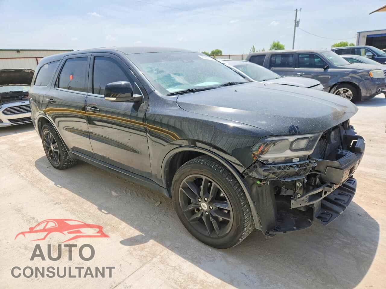 DODGE DURANGO 2022 - 1C4RDHDG4NC102182