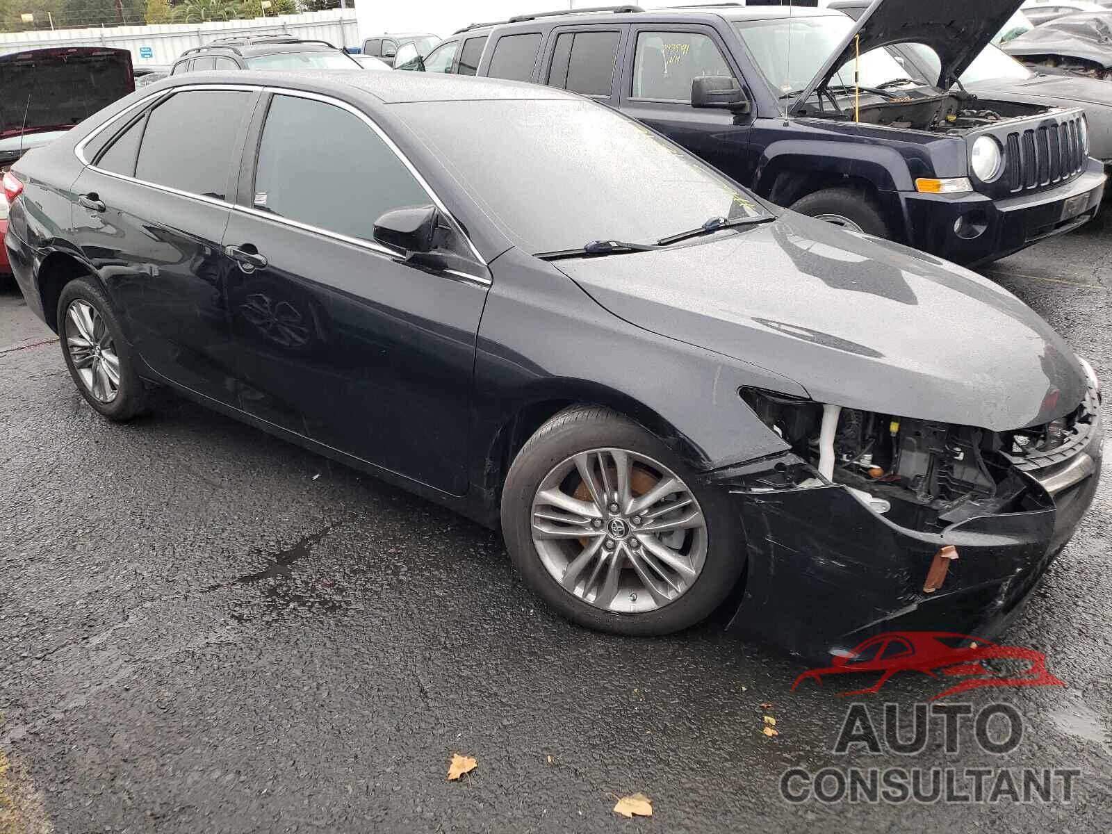 TOYOTA CAMRY 2016 - 4T1BF1FK7GU138283