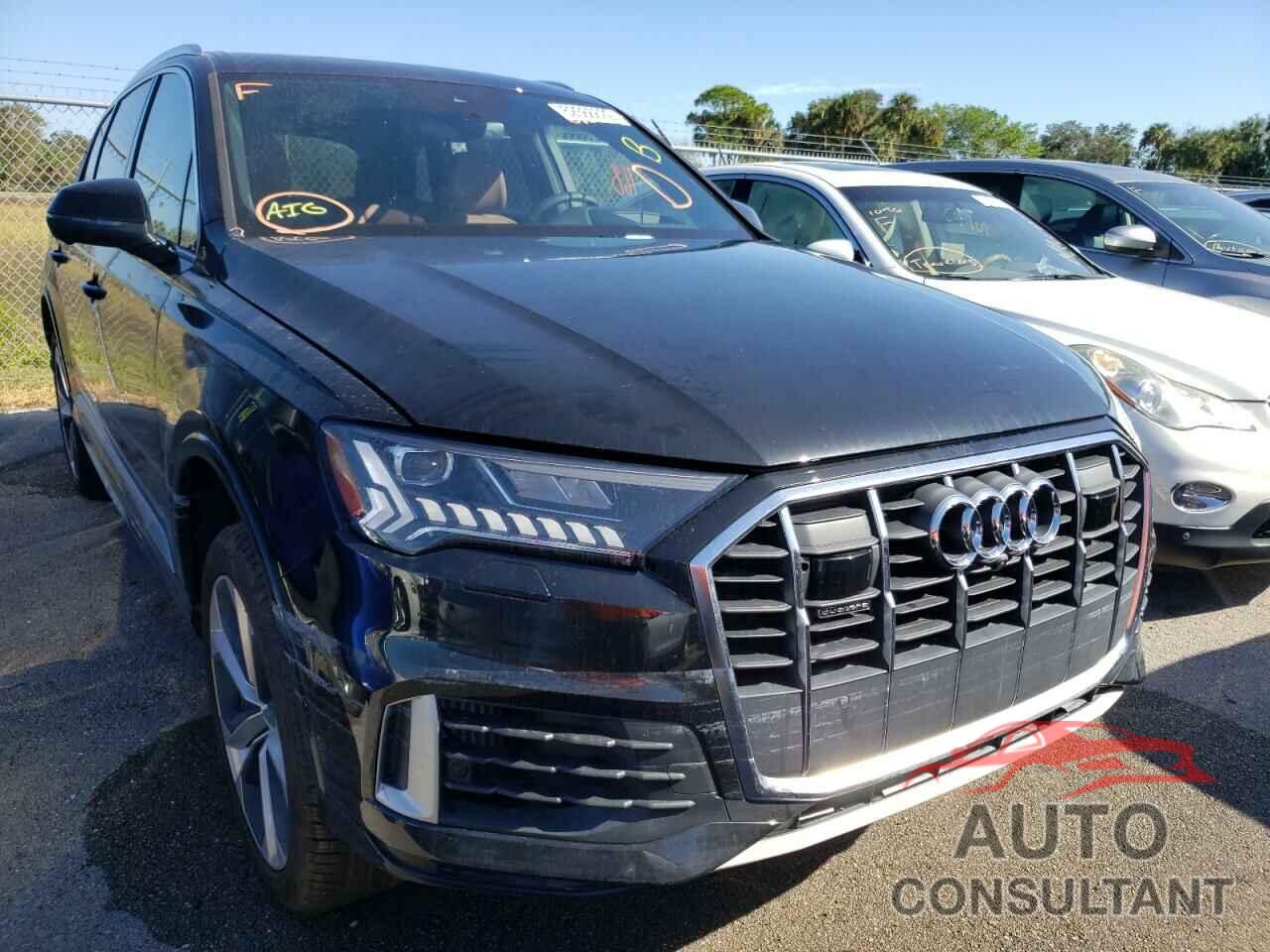 AUDI Q7 2022 - WA1VXBF7XND002253