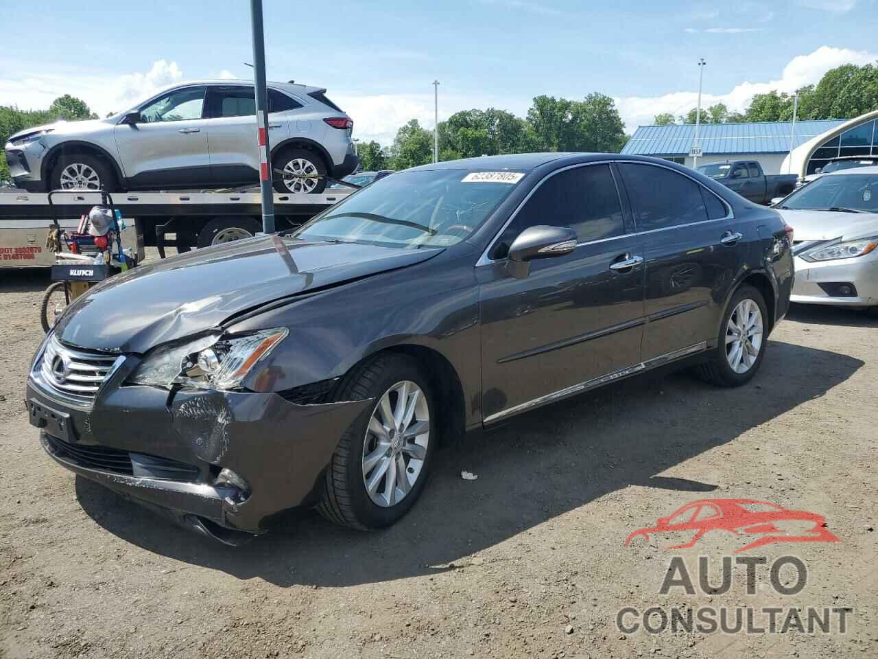 LEXUS ES350 2011 - JTHBK1EG2B2417107