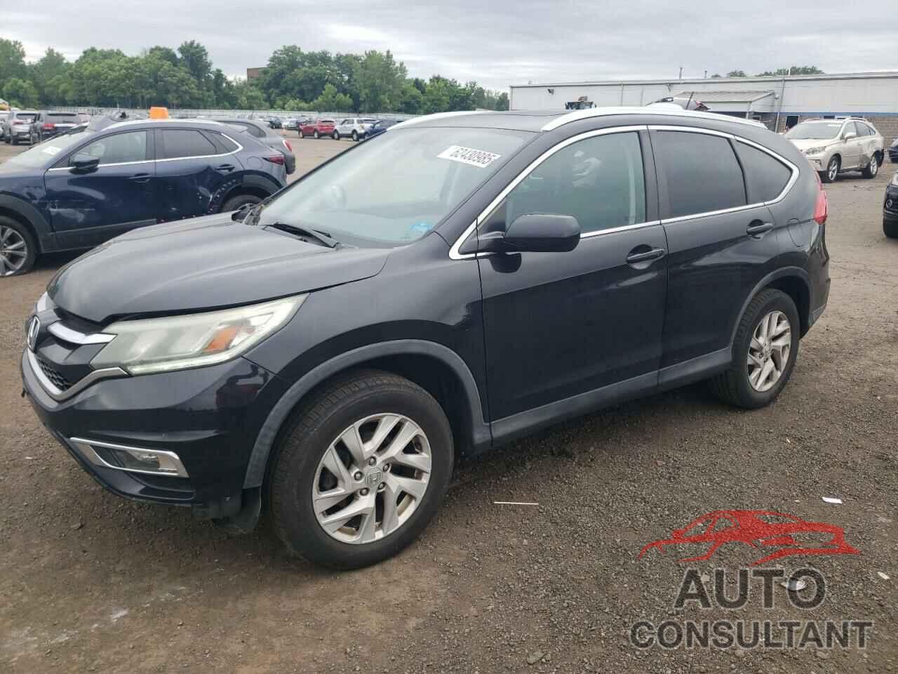 HONDA CRV 2016 - 2HKRM4H72GH723852