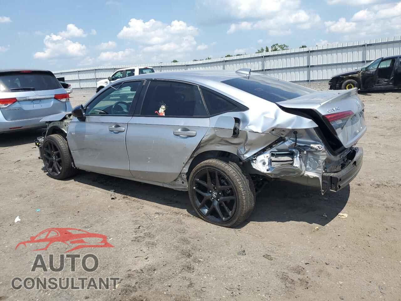 HONDA CIVIC 2023 - 2HGFE2F52PH552374