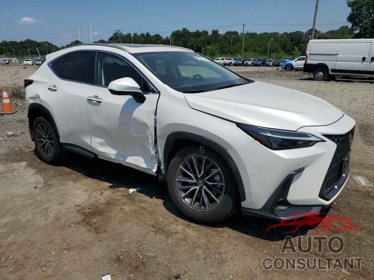 LEXUS NX 350 PRE 2024 - 2T2GGCEZ0RC056702