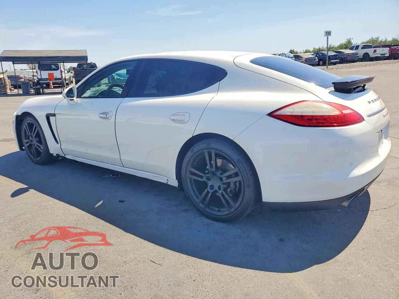 PORSCHE PANAMERA 2012 - WP0AA2A71CL014985