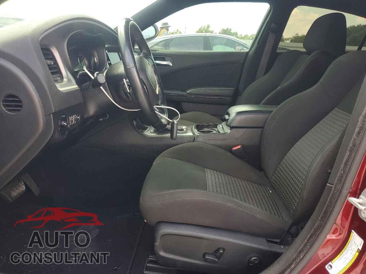 DODGE CHARGER 2021 - 2C3CDXCT7MH684566