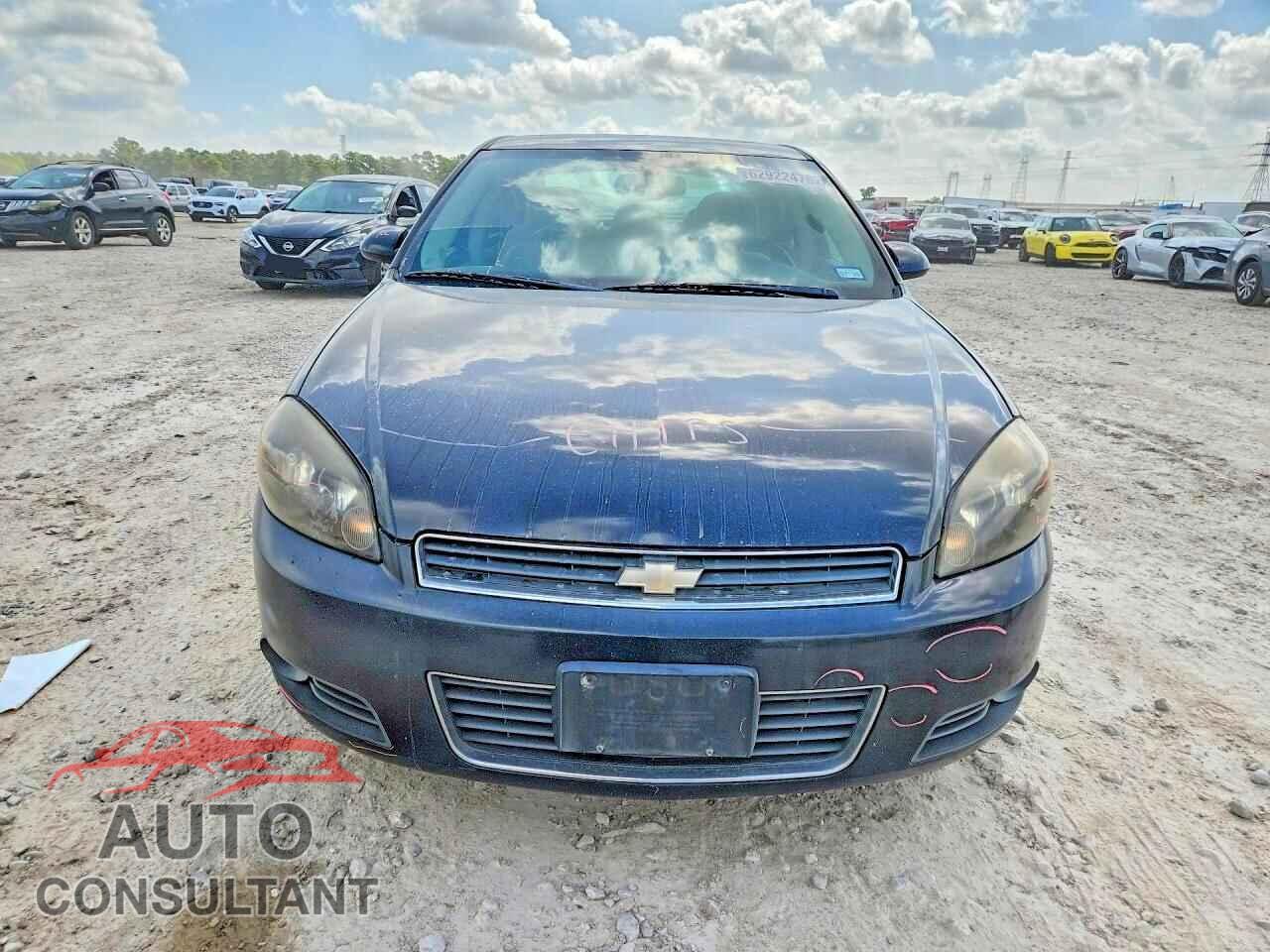 CHEVROLET IMPALA 2010 - 2G1WB5EN3A1160409