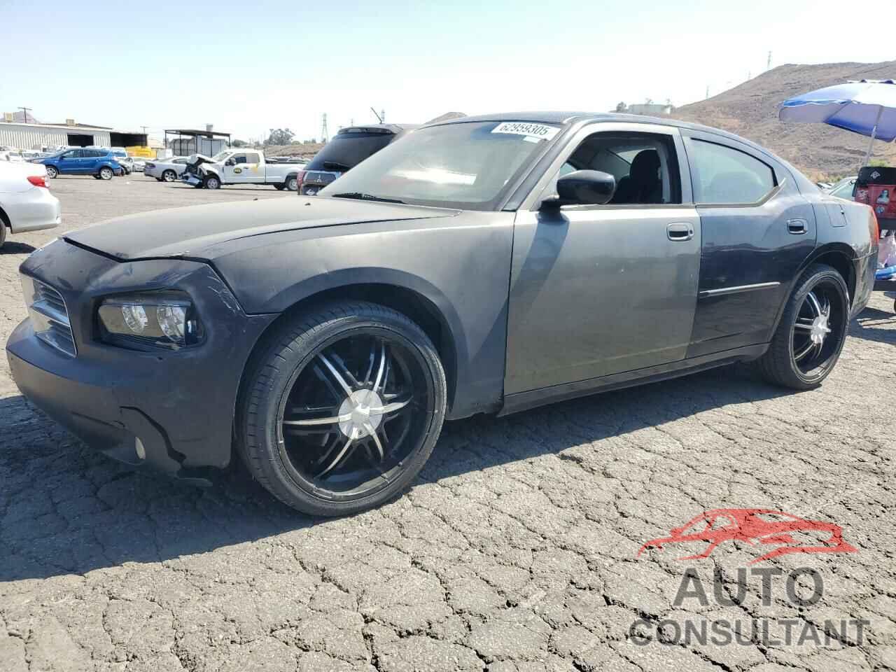 DODGE CHARGER 2010 - 2B3CA3CV9AH310567