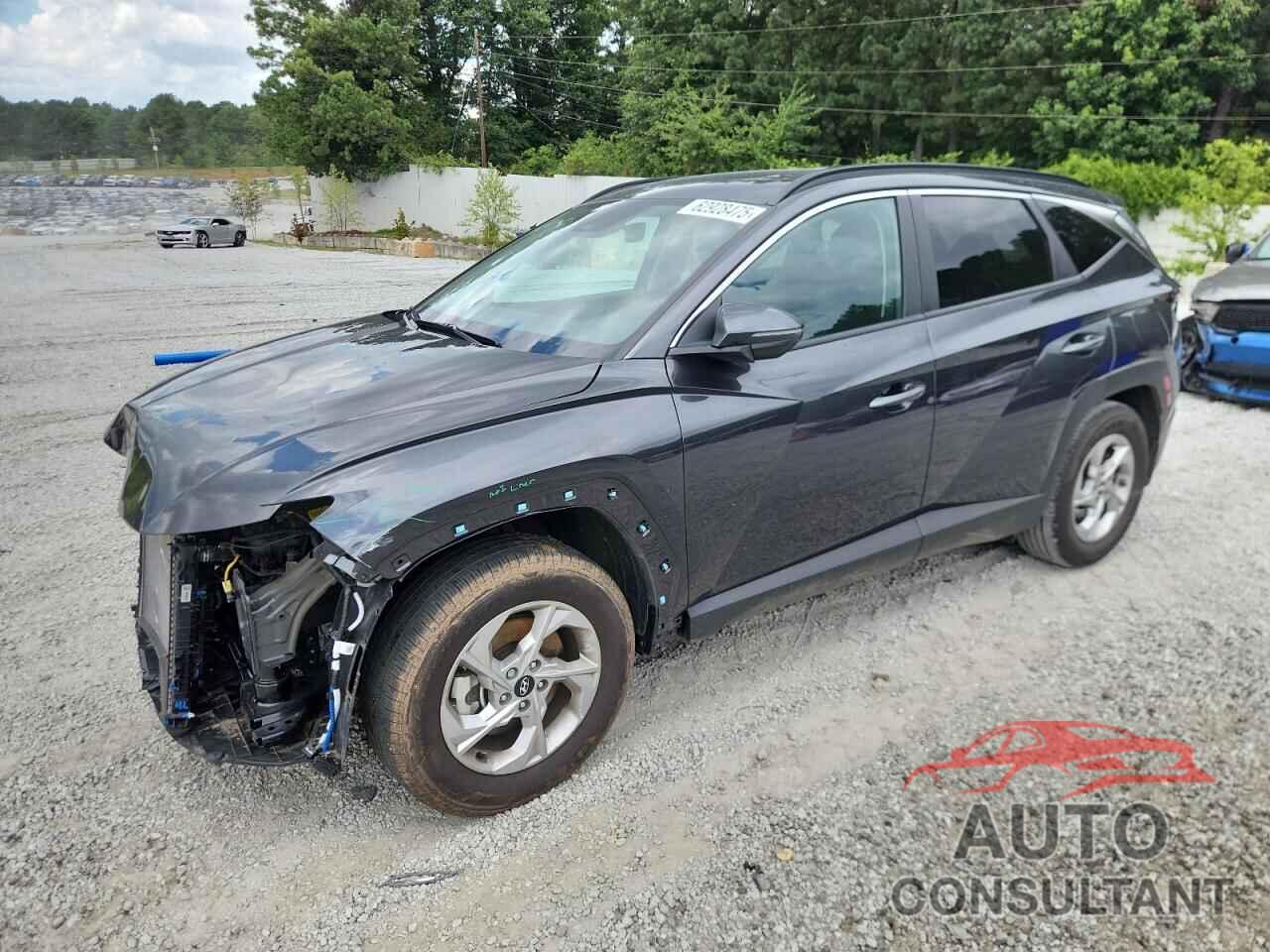 HYUNDAI TUCSON 2022 - 5NMJB3AE0NH110192